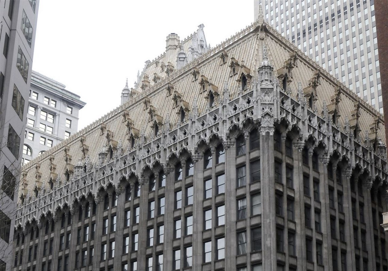 Louis Henry Sullivan - Sheet7