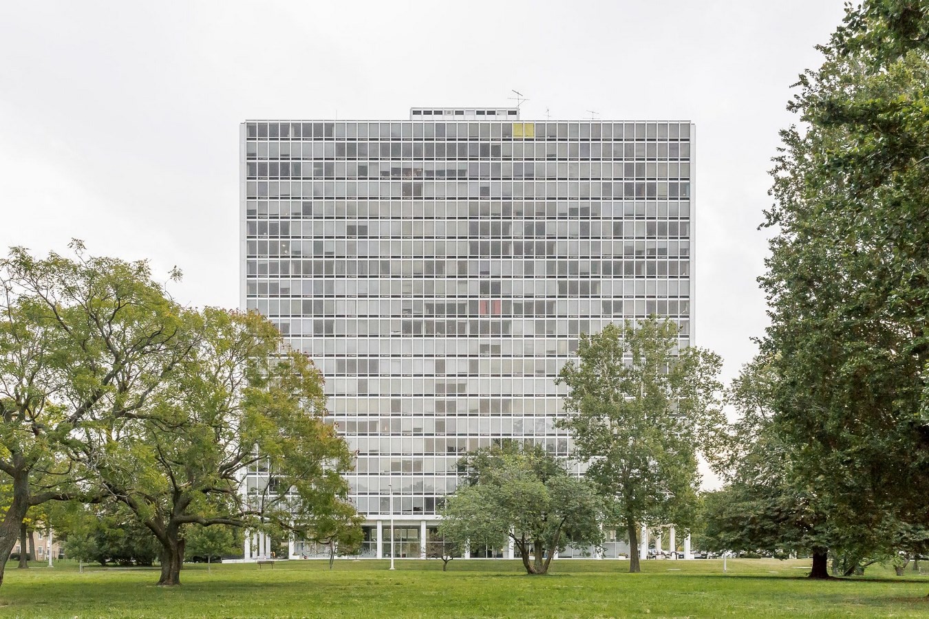 Mies Van der Rohe - Sheet6