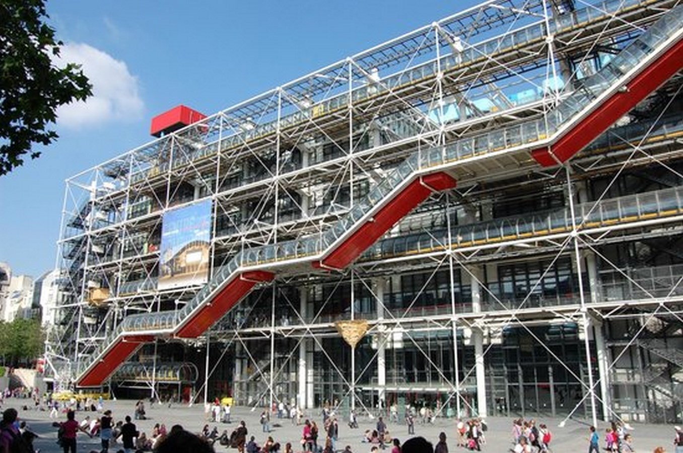 Renzo Piano - Sheet3