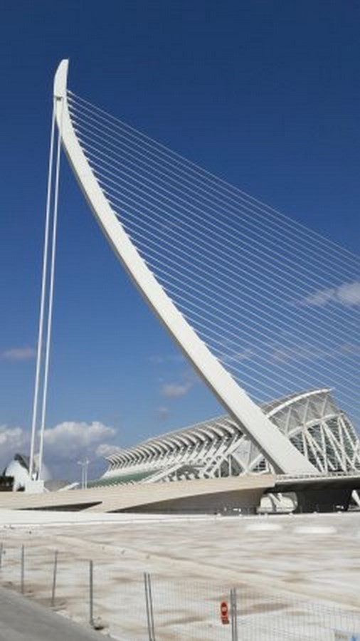 Santiago Calatrava - Sheet2