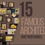 15 Famous Architects And Their Homes - Rethinking The Future