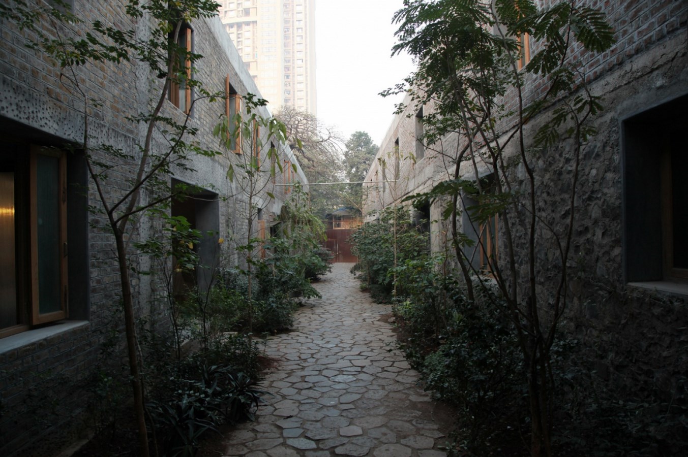 Famous Architects and their Homes-Bijoy Jain -1