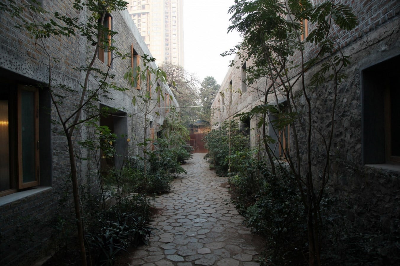 Famous Architects and their Homes-Bijoy Jain -1