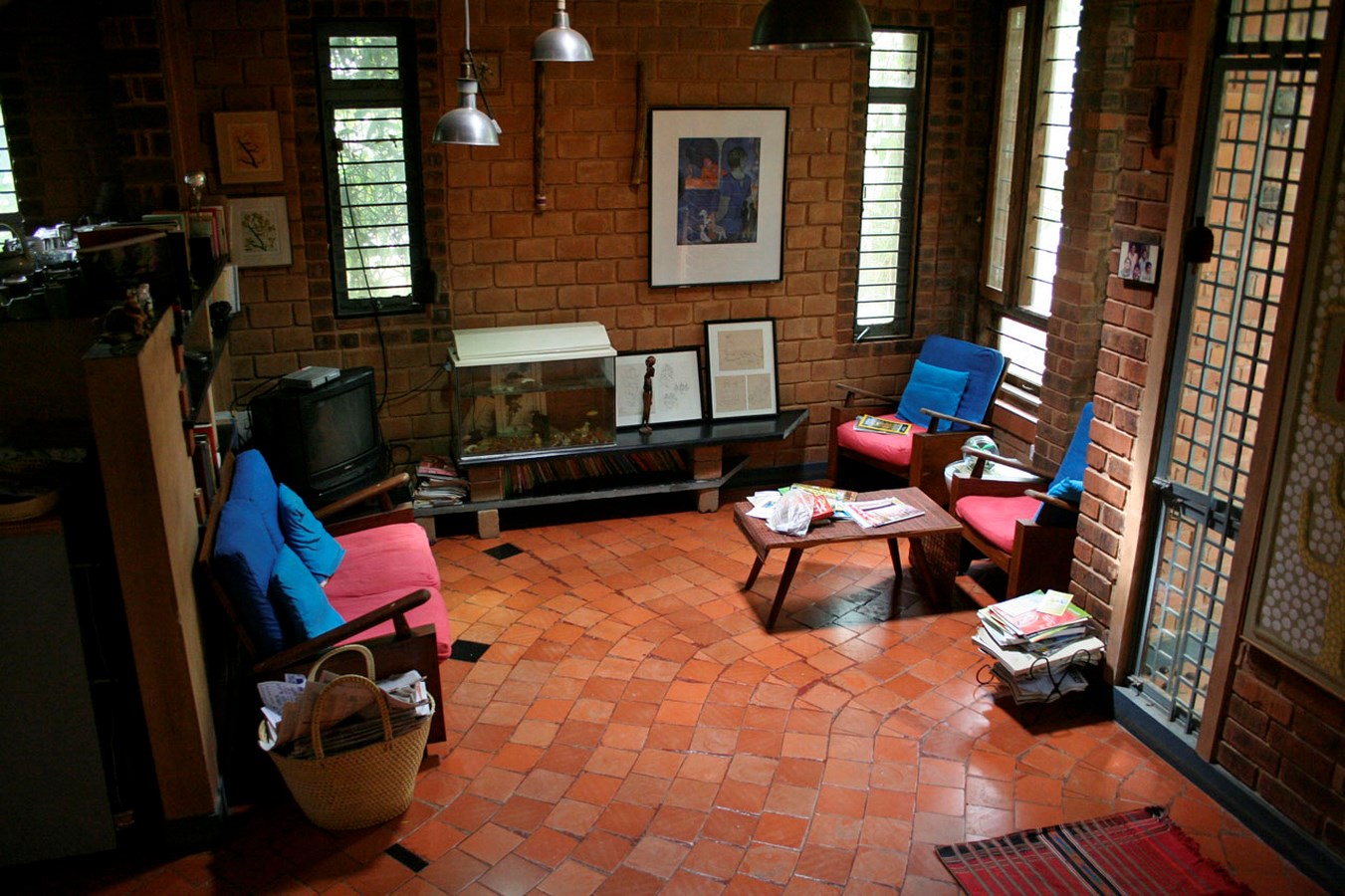 Famous Architects and their Homes-Shigeru Ban -1