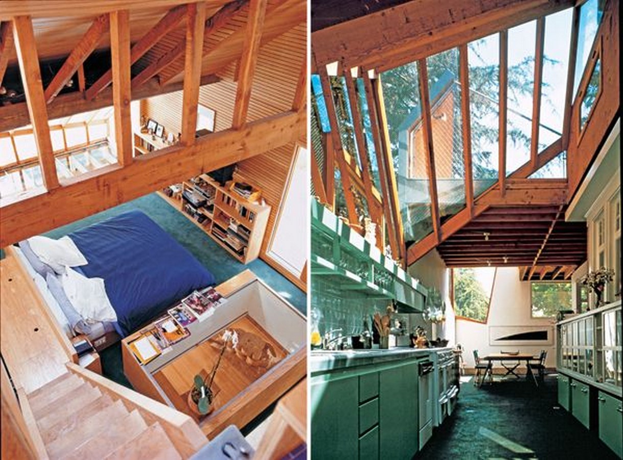 Famous Architects and their Homes-Frank Gehry -3