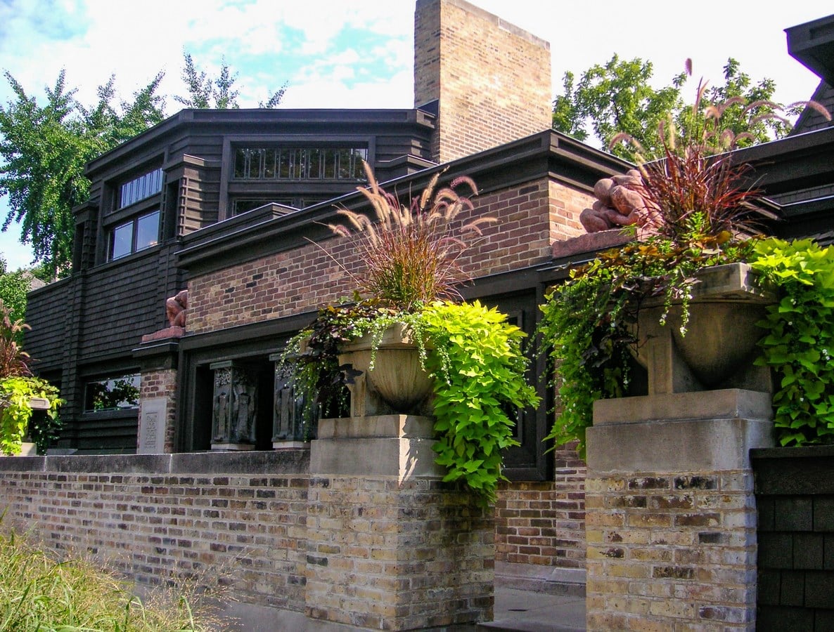 Famous Architects and their Homes-Frank Lloyd Wright -2