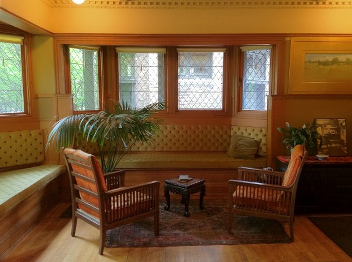 Frank Lloyd Wright -3