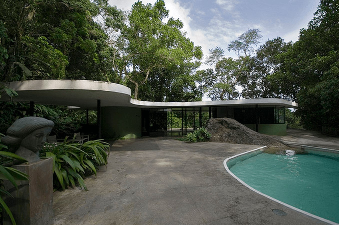 Famous Architects and their Homes-Oscar Niemeyer -1