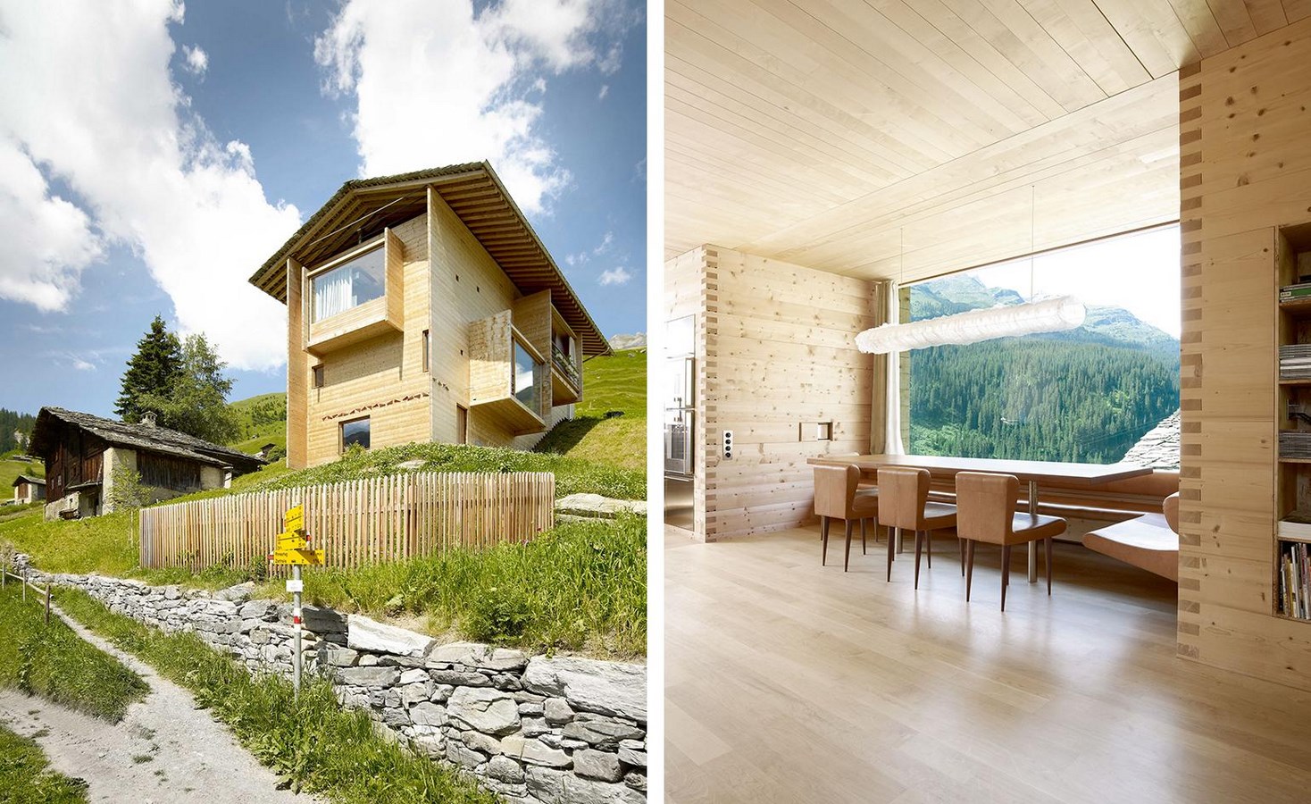 Famous Architects and their Homes-Peter Zumthor -1