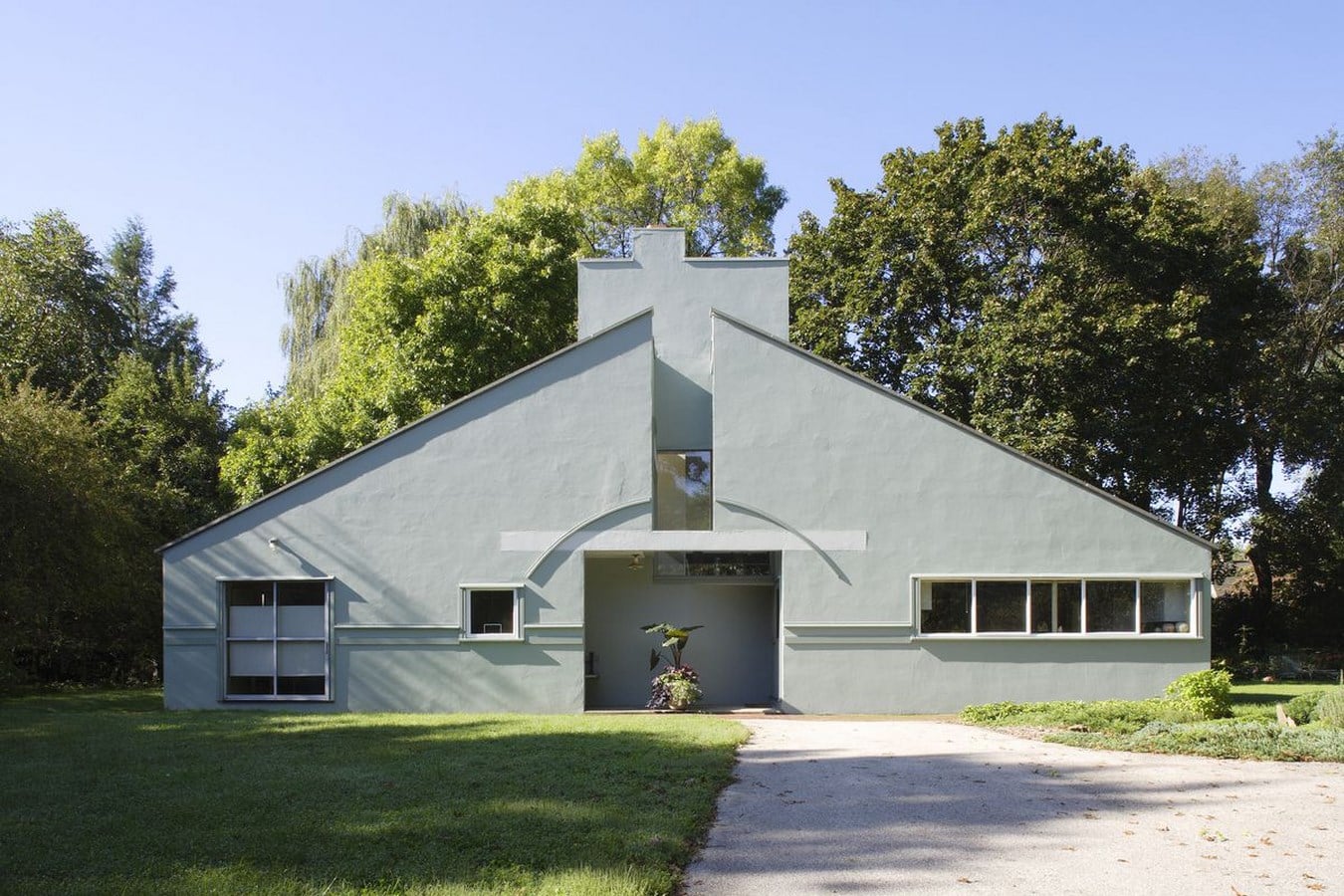 Famous Architects and their Homes-Robert Venturi -1