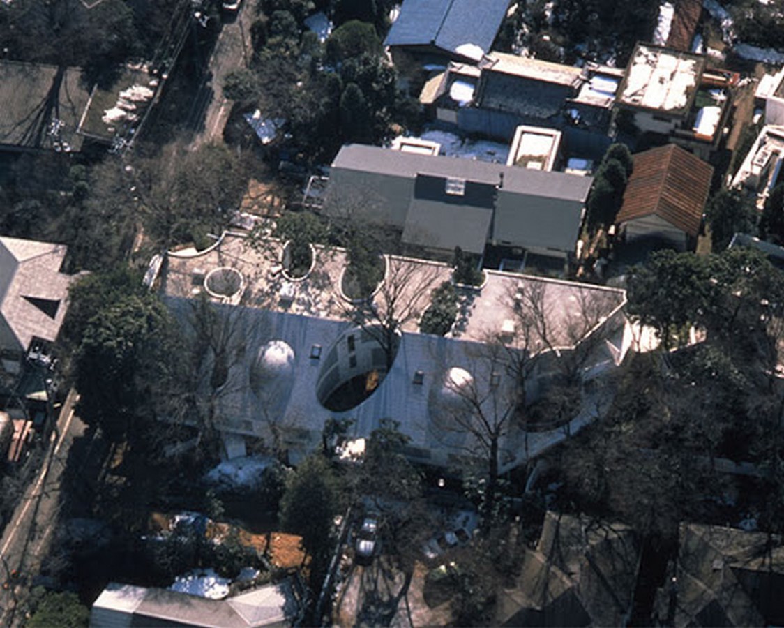 Famous Architects and their Homes-Shigeru Ban -1