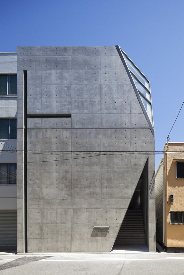 Famous Architects and their Homes-Tadao Ando -1