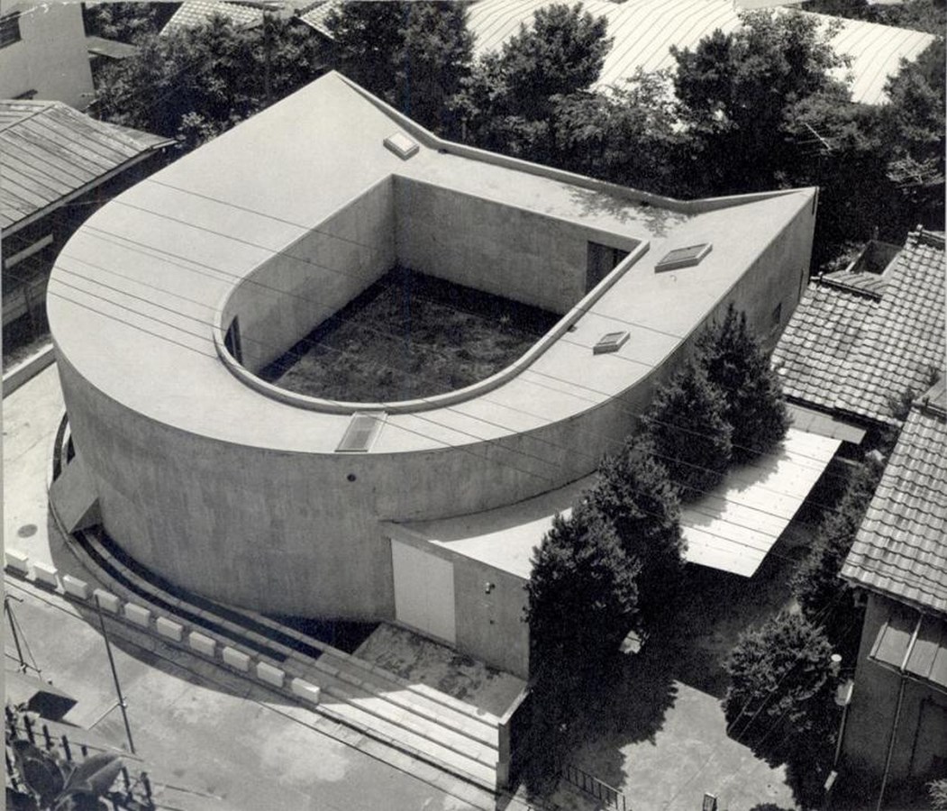 Famous Architects and their Homes-Toyo Ito -1