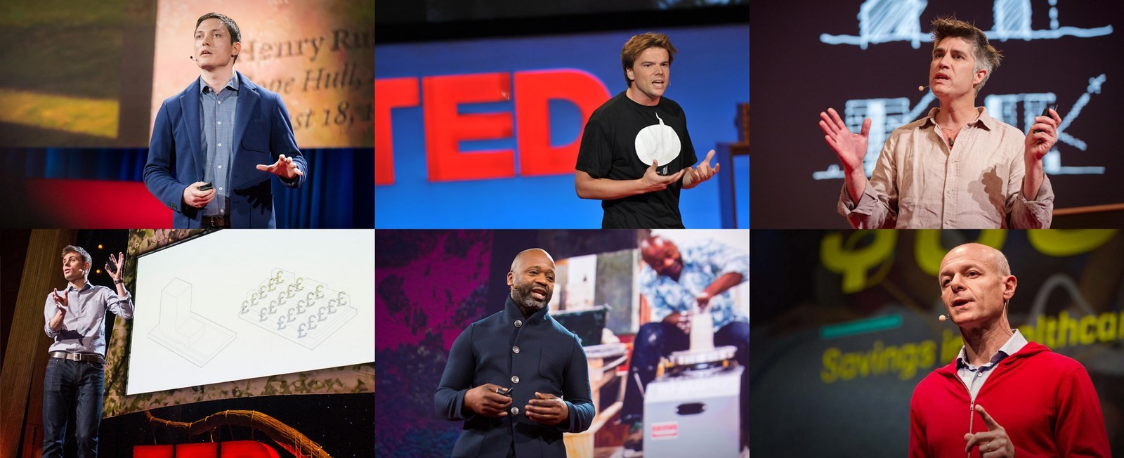 From Average Joe to Starchitect in 12 Steps! - Sheet13
