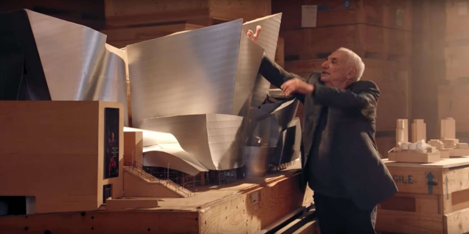 From Average Joe to Starchitect in 12 Steps! - Sheet9