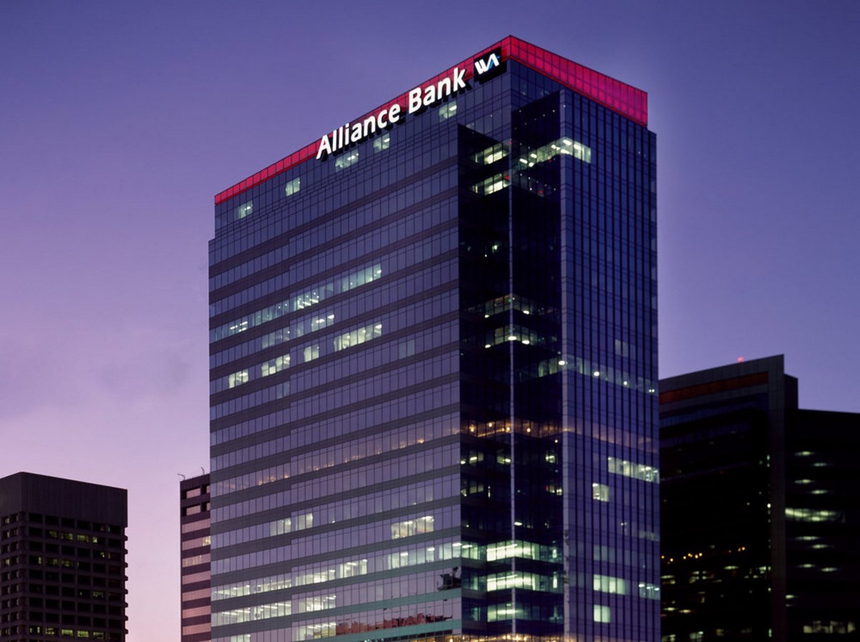 Alliance Bank Tower/ Cityscape Tower 1 - Sheet3