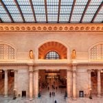 Chicago Union Station, Chicago [1925] - Sheet1