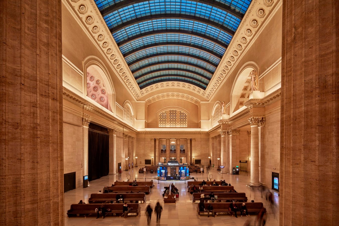 Chicago Union Station, Chicago [1925] - Sheet2