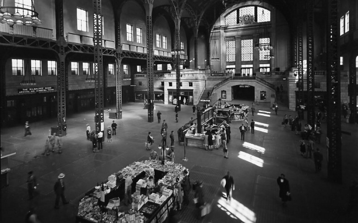 Chicago Union Station, Chicago [1925] - Sheet4