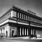 Chicago Union Station, Chicago [1925] - Sheet5