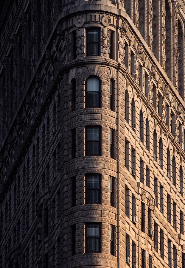 Flatiron Building, New York [1902]. - Sheet2