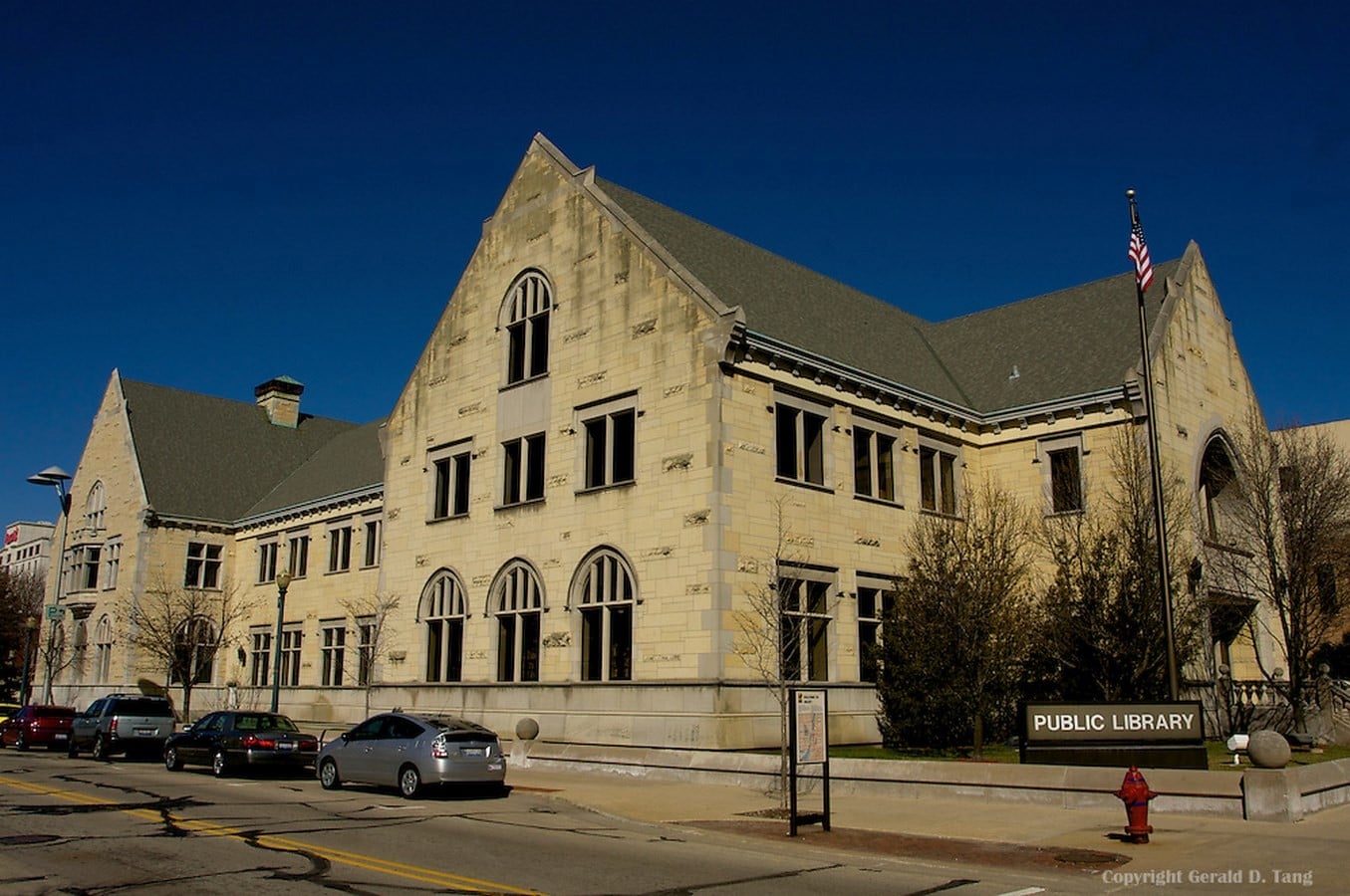Joliet Public Library, Joliet [1903] - Sheet3