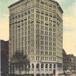 Majestic Building, Detroit [1896] - Sheet1