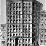 Montauk Building, Chicago [1883] - Sheet1