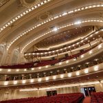 Orchestra Hall, Symphony Centre, Chicago [1904] - Sheet3