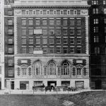 Orchestra Hall, Symphony Centre, Chicago [1904] - Sheet4