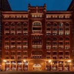 Roorkey Building, Chicago [1888] - Sheet1