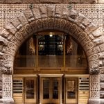 Roorkey Building, Chicago [1888] - Sheet2
