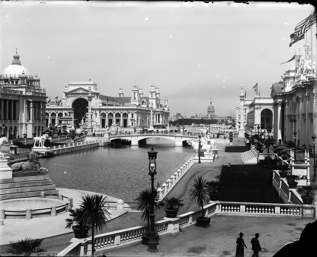 The White City [1893] - Sheet2