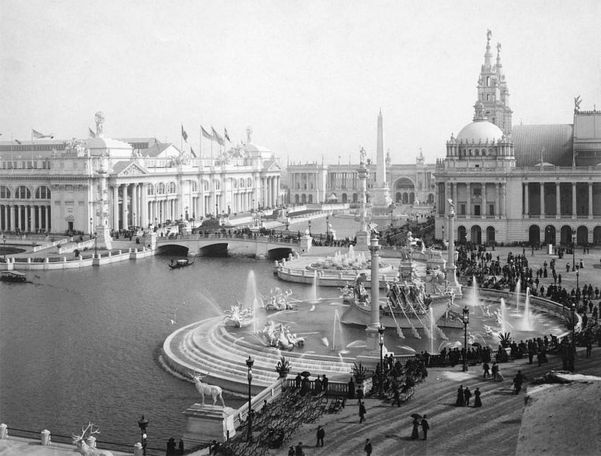 The White City [1893] - Sheet4