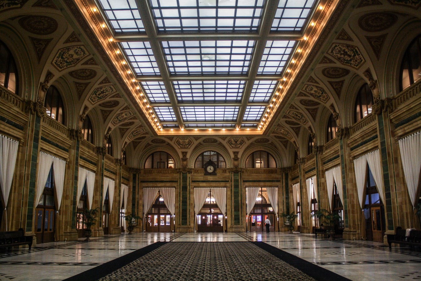 Daniel Burnham - Union Station, Pittsburgh [1903] - Sheet1
