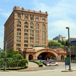 Union Station, Pittsburgh [1903] - Sheet2