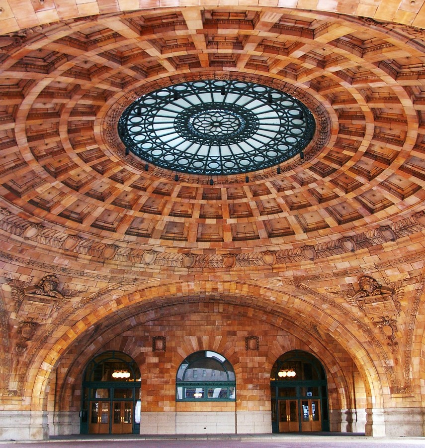 Union Station, Pittsburgh [1903] - Sheet4