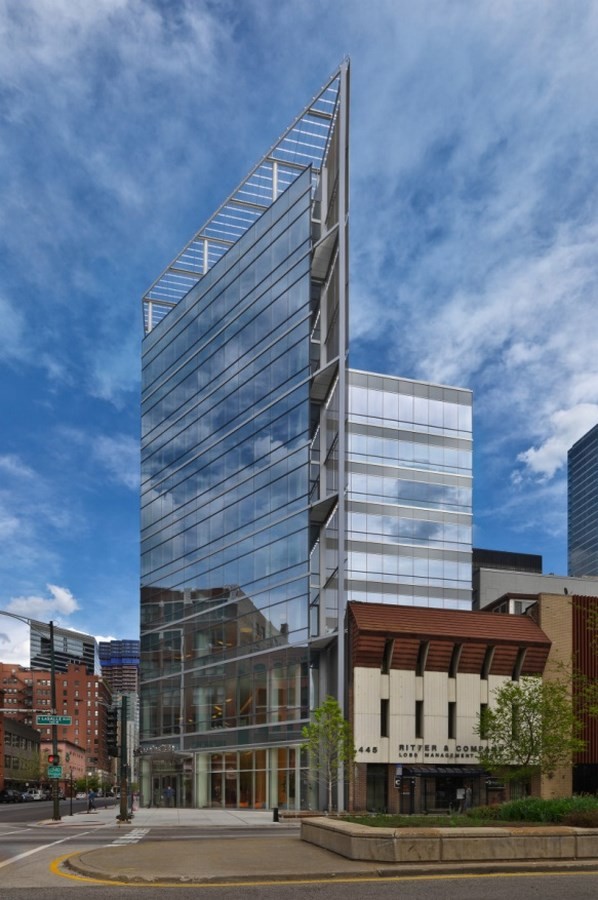 111 West Illinois - Sheet1