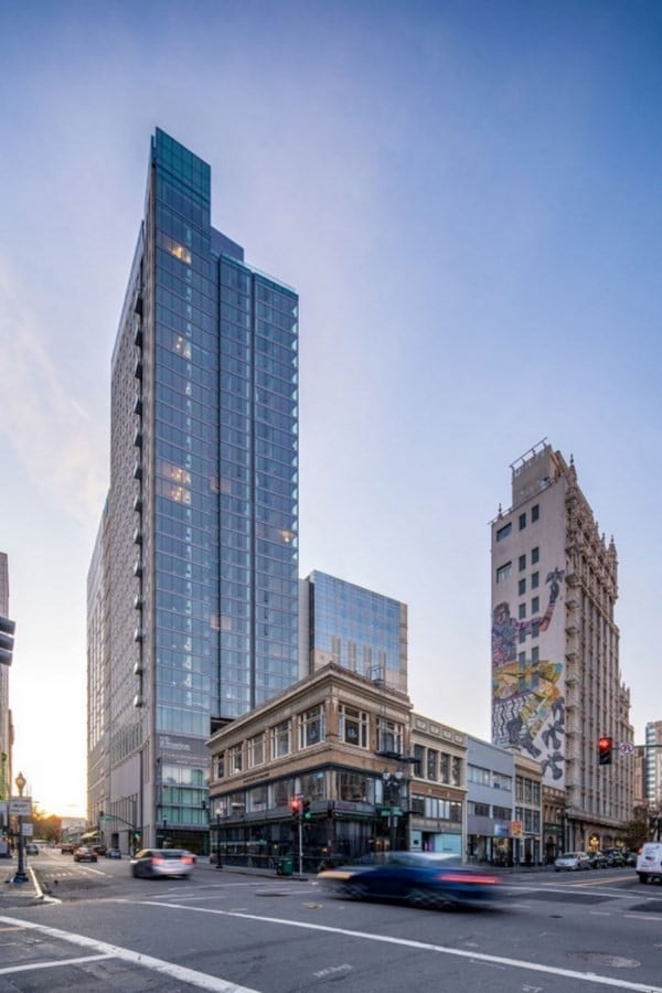 17th & Broadway - Sheet1