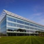 Hub Group International Headquarters - Sheet1