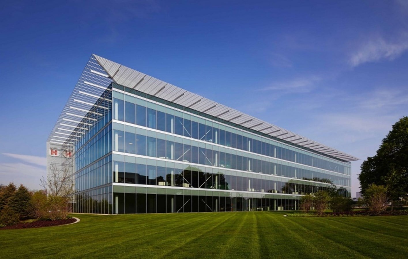 Hub Group International Headquarters - Sheet1
