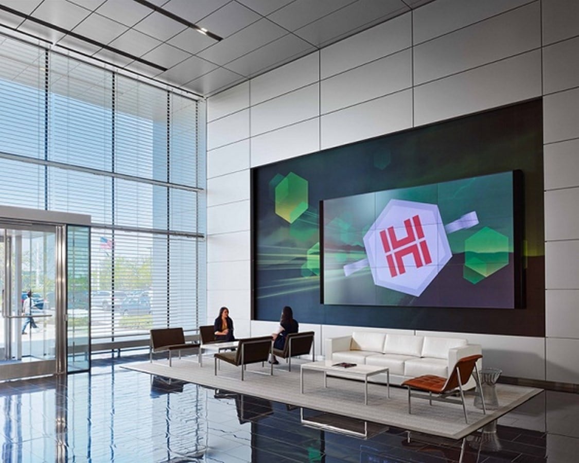 Hub Group International Headquarters - Sheet3
