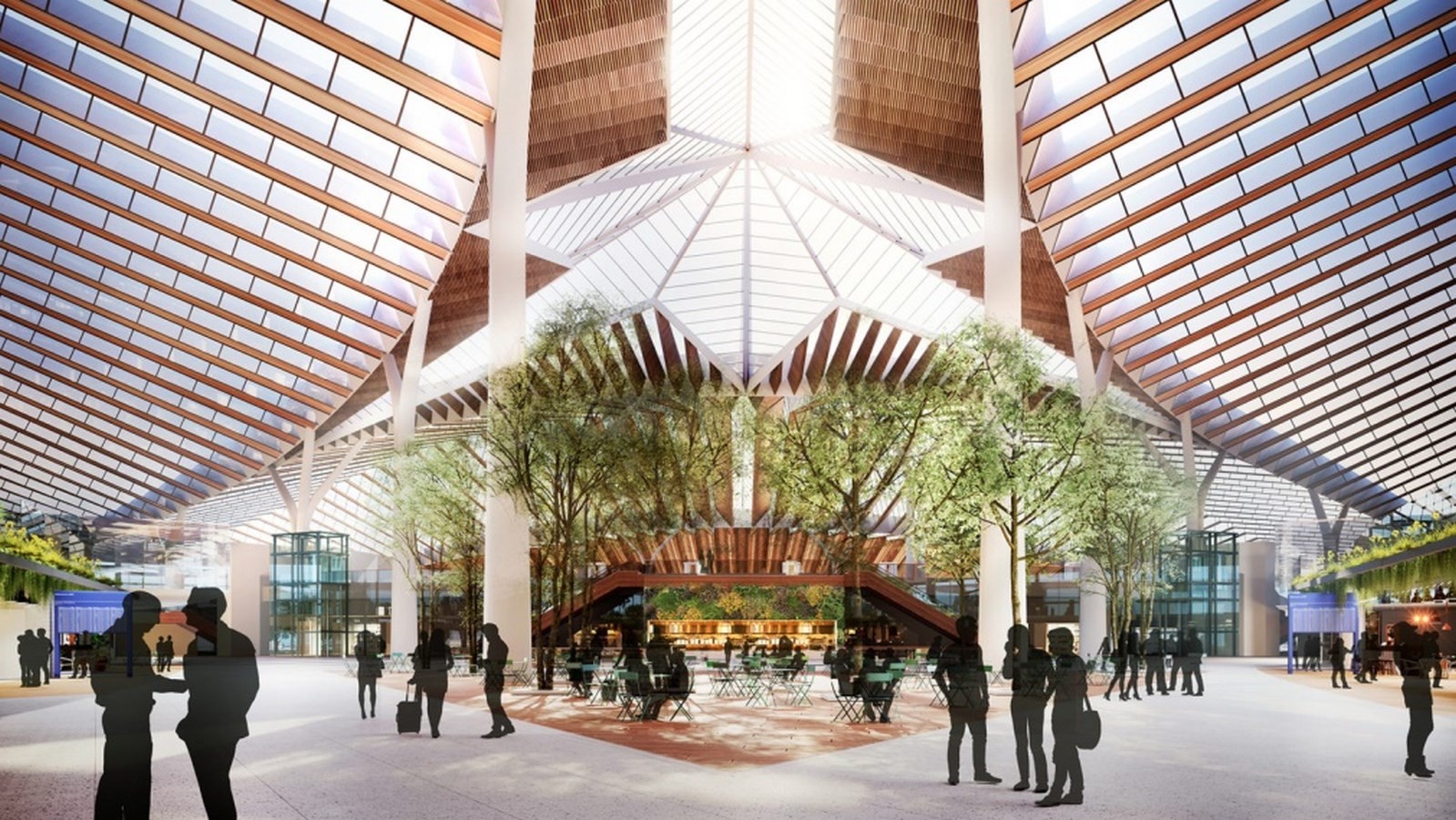O’Hare Global Terminal - Sheet2