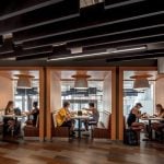 Tooker House Dining Hall - Sheet2