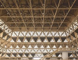 Pragati Maidan by Raj Rewal- Rise And Fall - Rethinking The Future