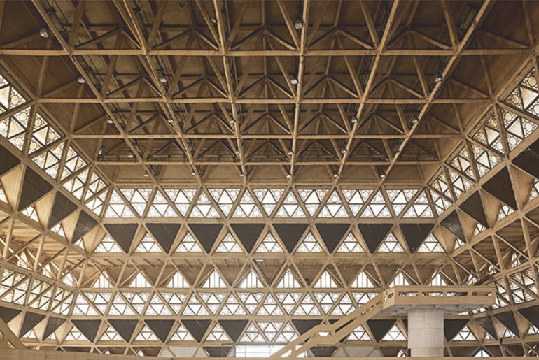 Pragati Maidan by Raj Rewal- Rise And Fall - Rethinking The Future
