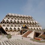 Pragati Maidan by Raj Rewal- Rise and fall -1