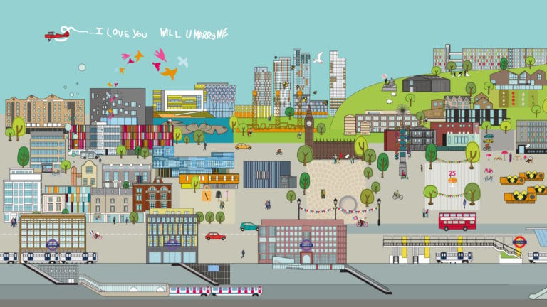 The social responsibility of an architect