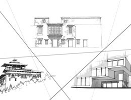 Changing Traditions And Heritage in Architecture - Rethinking The Future