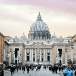 St Peter’s Basilica and Square - Vatican City - Sheet1
